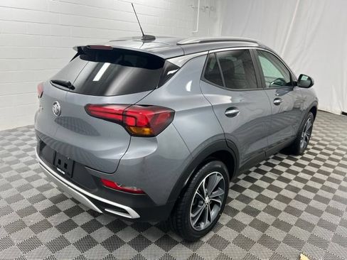 Used 2022 Buick Encore GX Select AWD/4WD image 5