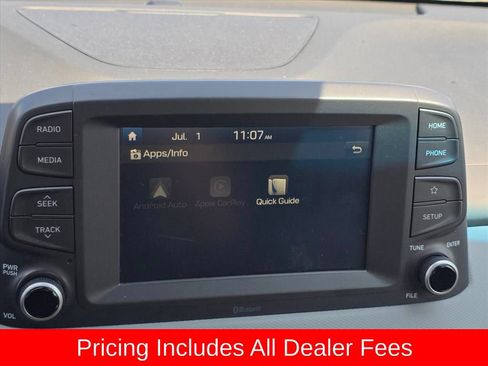 Used 2021 Hyundai Kona SE FWD image 7