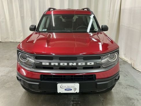 Used 2021 Ford Bronco Sport Big Bend image 9