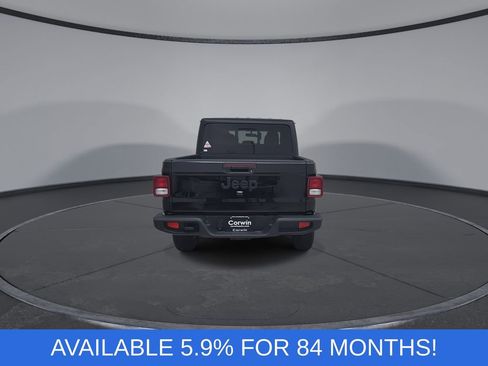 New 2026 Jeep Gladiator Sport AWD/4WD image 14