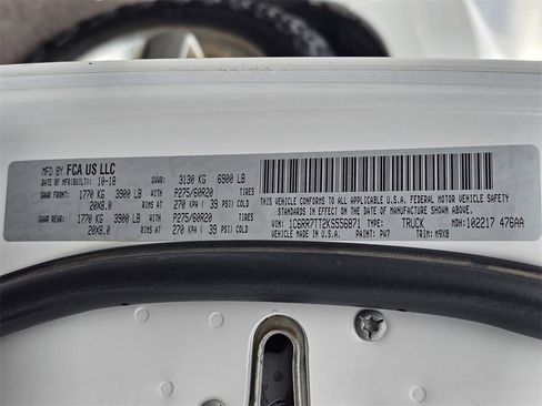 Used 2019 RAM 1500 Big Horn image 29