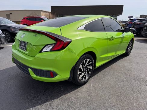 Used 2017 Honda Civic LX-P image 5