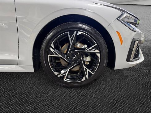 Certified 2025 Kia K5 GT-Line w/ GT-Line Premium Package image 11