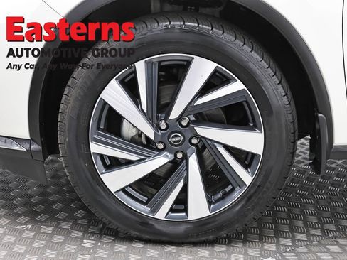 Used 2023 Nissan Murano SL w/ SL Moonroof Package AWD/4WD image 34