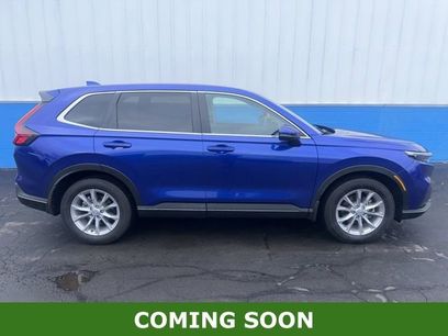 Used 2025 Honda CR-V EX