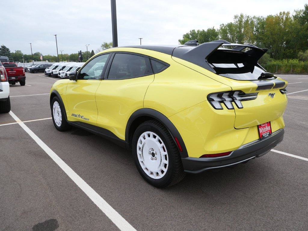 Used 2025 Ford Mustang Mach-E GT AWD/4WD image 7