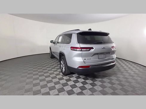 Used 2021 Jeep Grand Cherokee L Limited w/ Trailer Tow Group (B) AWD/4WD image 44