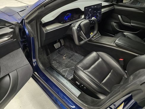 Used 2021 Tesla Model S Plaid image 20