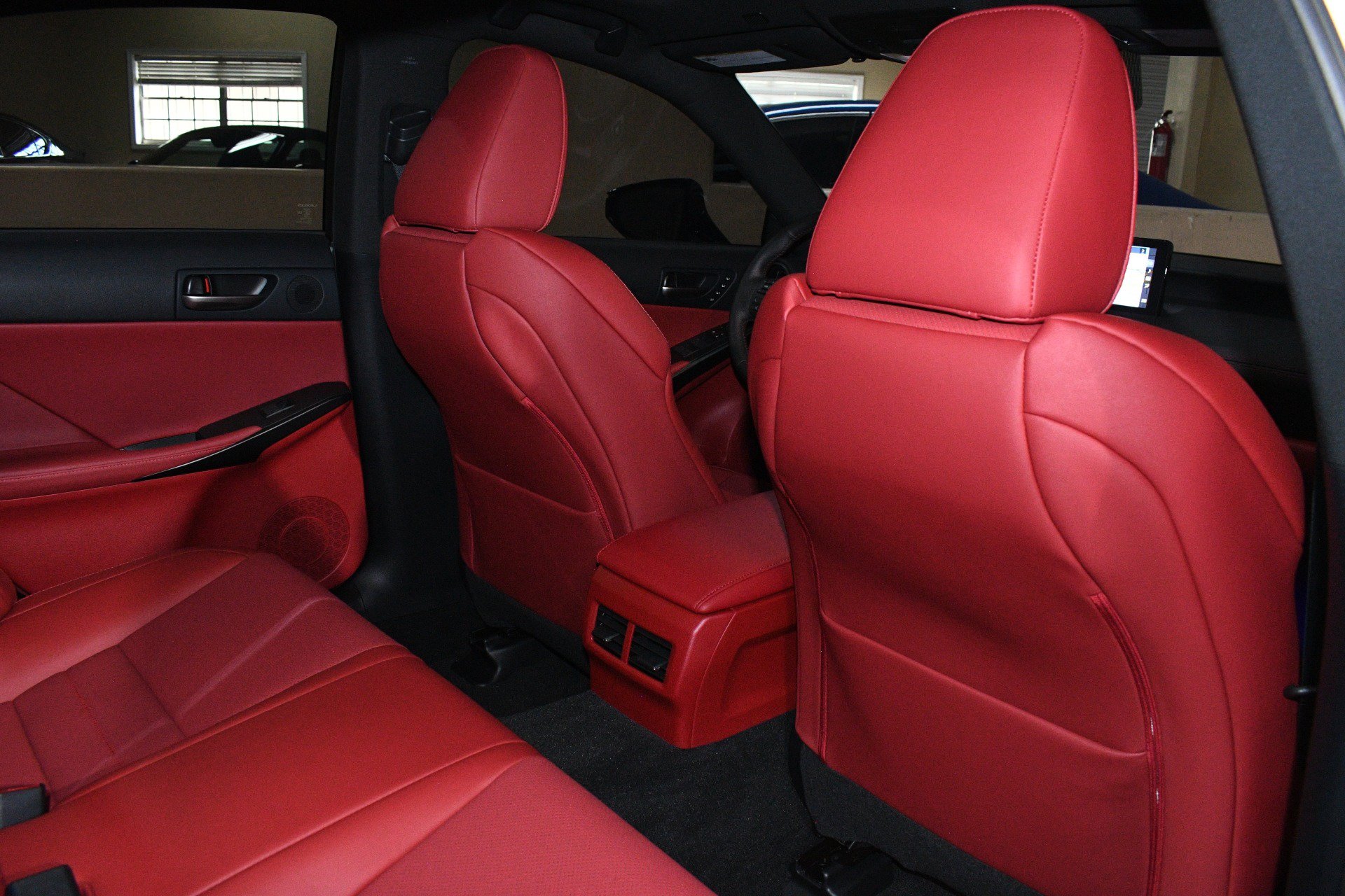 Used 2025 Lexus IS 350 F Sport RWD image 16