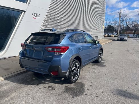 Used 2021 Subaru Crosstrek 2.5i Limited w/ Moonroof Package 1 image 28
