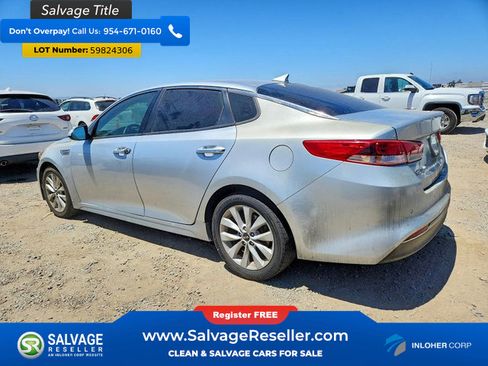 Used 2019 Kia Optima LX FWD image 3