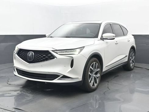 Used 2022 Acura MDX FWD w/ Technology Package image 8