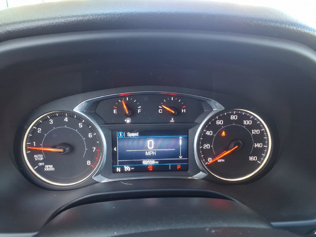 Used 2020 GMC Acadia SLE w/ Driver Convenience Package FWD image 8