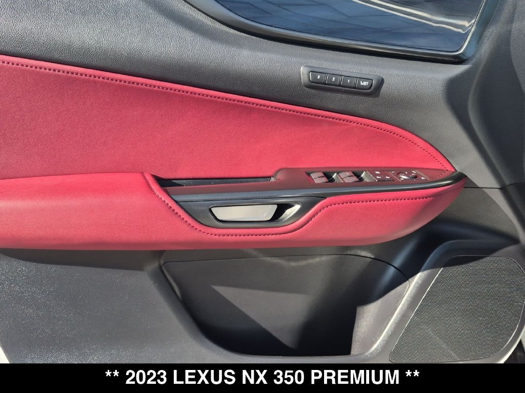 Used 2023 Lexus NX 350 AWD image 26