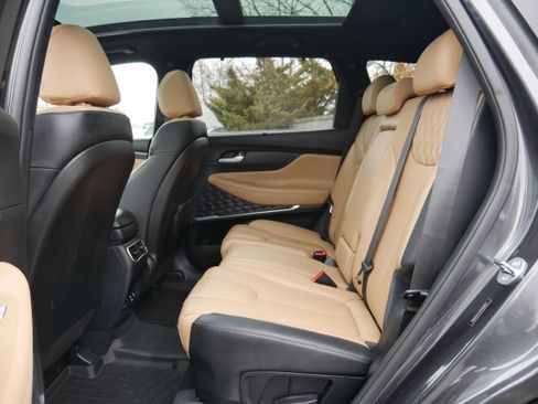 Used 2023 Hyundai Santa Fe Calligraphy image 14