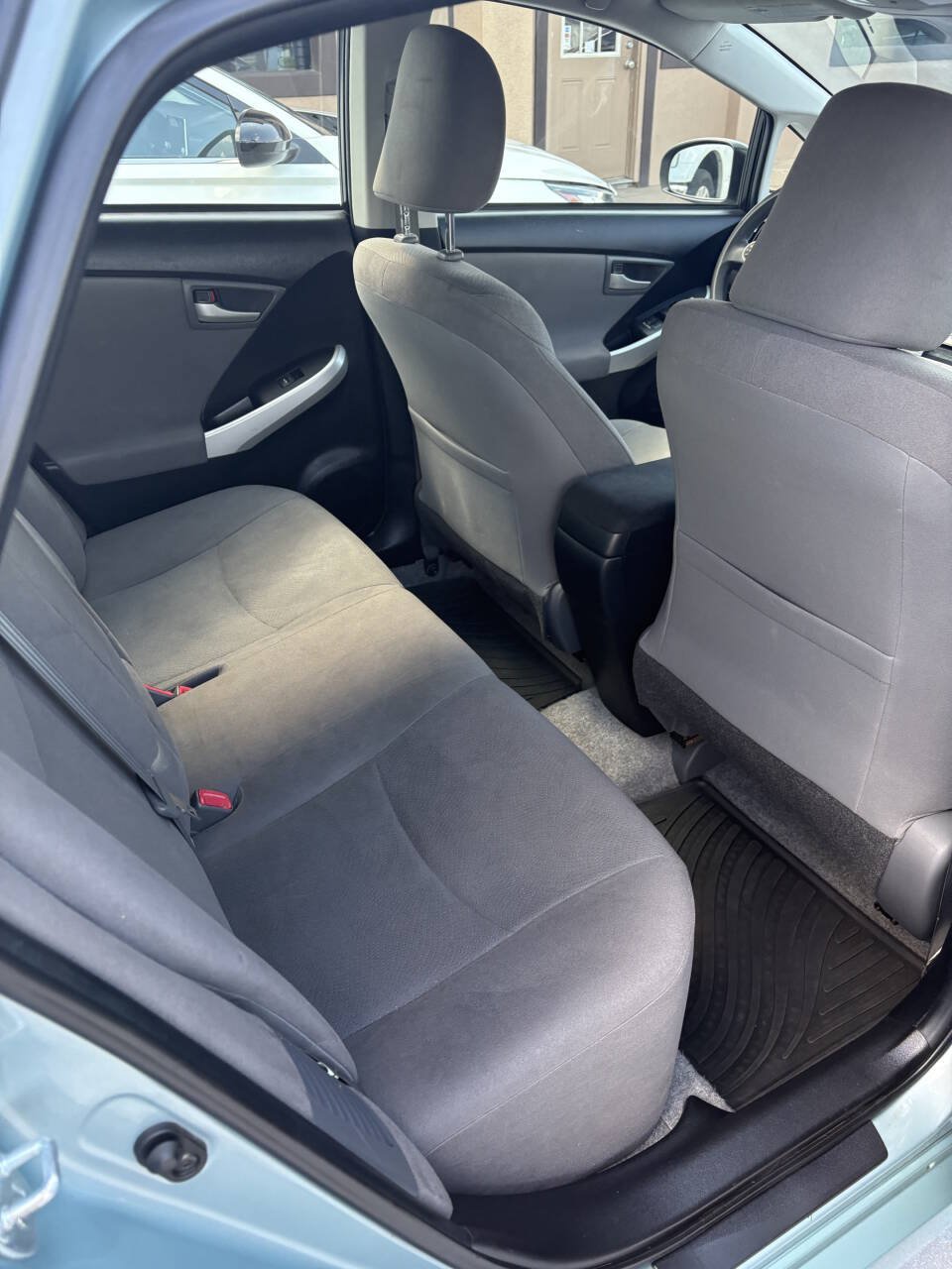 Used 2015 Toyota Prius Three FWD image 12