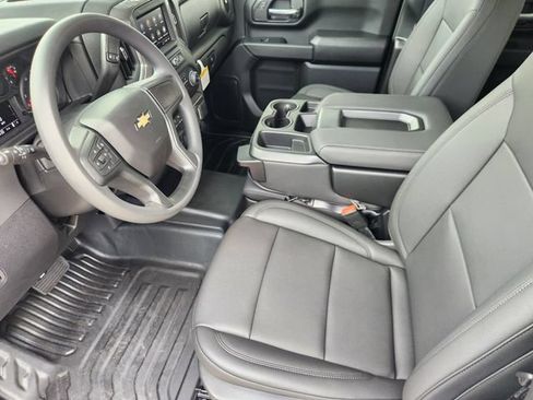 New 2026 Chevrolet Silverado 2500 W/T w/ WT/CX Safety Package AWD/4WD image 4