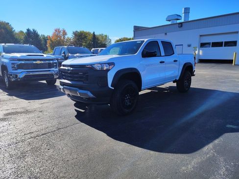 New 2026 Chevrolet Colorado Trail Boss image 7