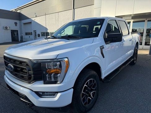Used 2023 Ford F150 XLT w/ Equipment Group 302A High image 3