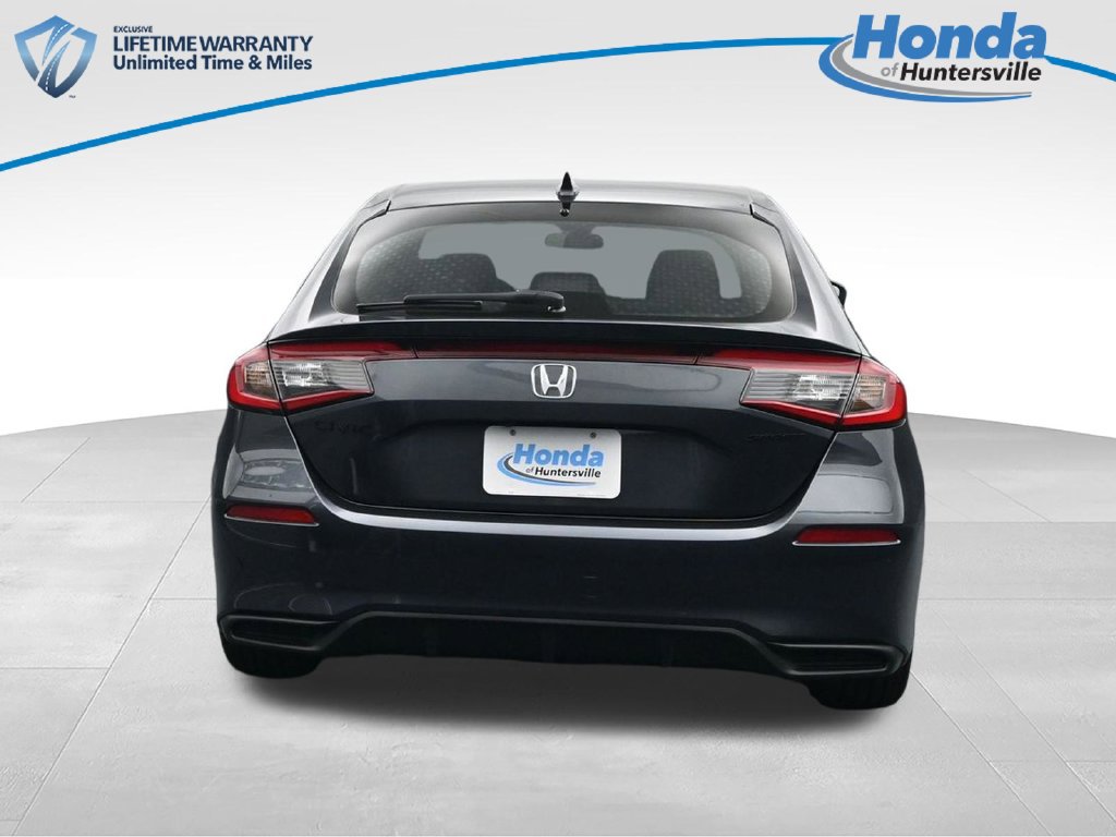 New 2026 Honda Civic Sport image 7