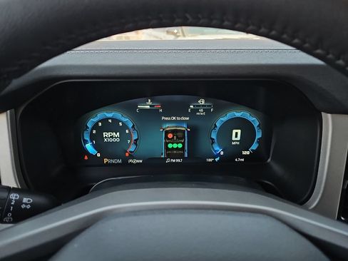 New 2026 Ford Bronco Outer Banks AWD/4WD image 26