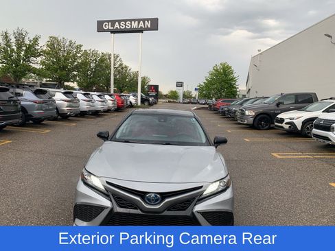 Used 2021 Toyota Camry XSE w/ Cold Weather Package FWD image 2