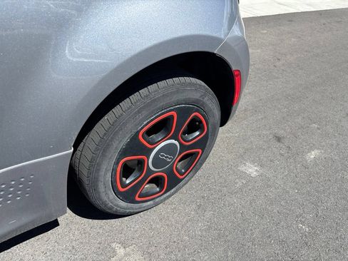Used 2016 FIAT 500 e w/ Esport Package FWD image 3