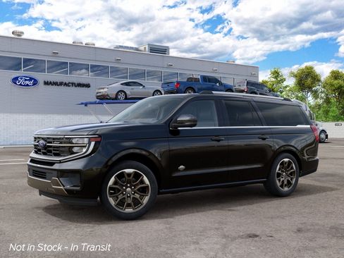 New 2027 Ford Expedition Max King Ranch AWD/4WD image 1