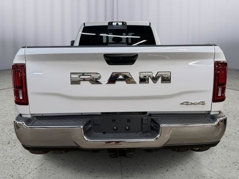 New 2026 RAM 3500 Tradesman AWD/4WD image 4