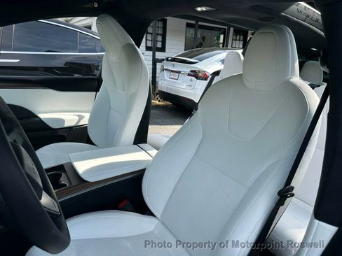 Used 2026 Tesla Model X AWD/4WD image 13