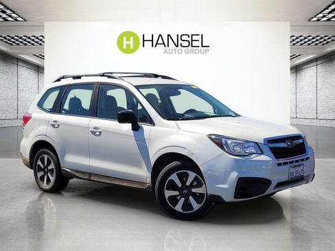 Used 2017 Subaru Forester 2.5i w/ Alloy Wheel Package AWD/4WD image 1