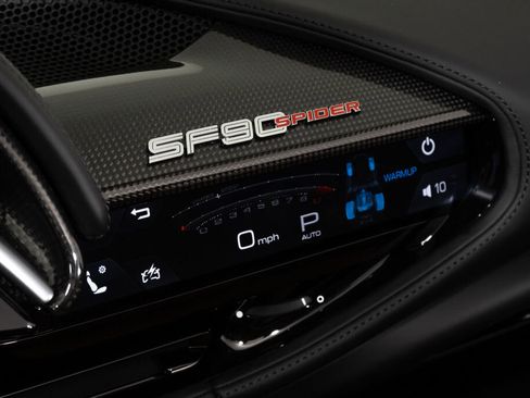 Used 2023 Ferrari SF90 Spider AWD/4WD image 38