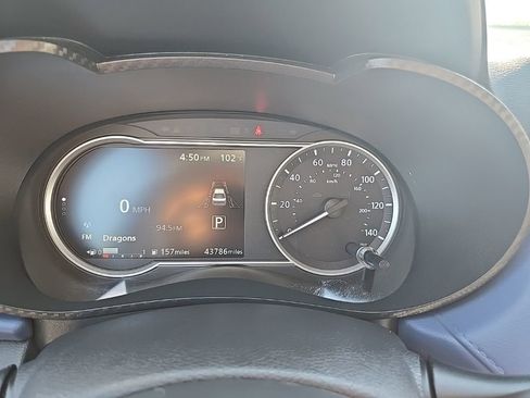 Used 2023 Nissan Versa SV image 16