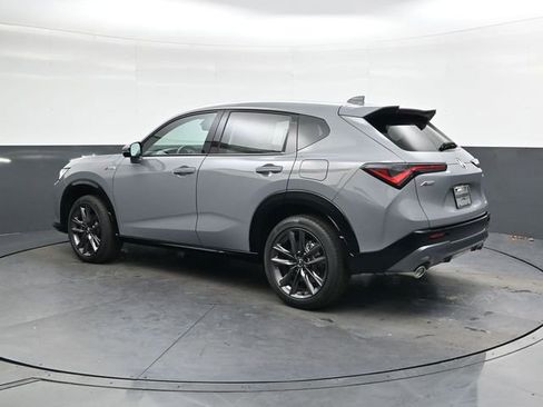 New 2025 Acura ADX A-Spec image 6