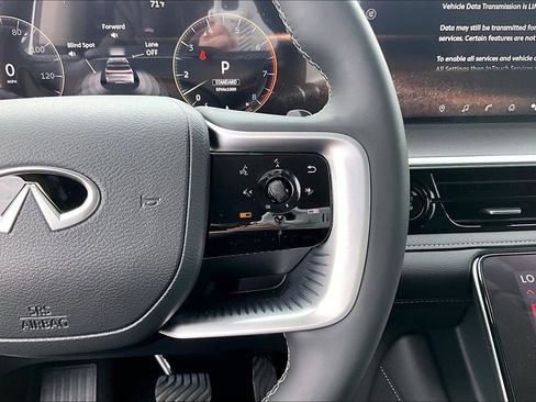 New 2026 INFINITI QX80 Pure w/ Cargo Package image 18