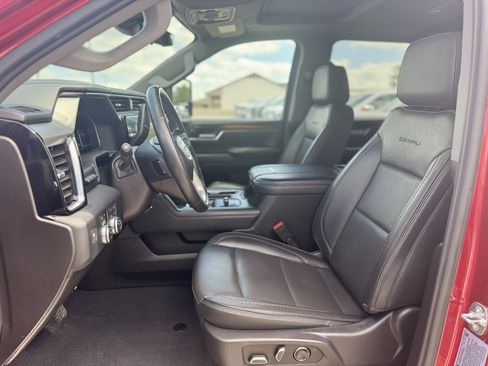 Certified 2024 GMC Sierra 3500 Denali w/ Denali Reserve Package image 33