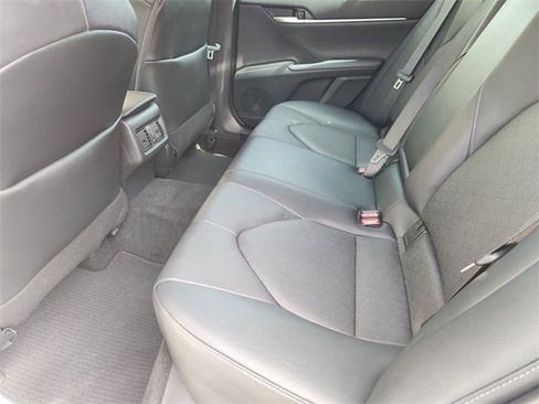 Used 2021 Toyota Camry XSE image 24