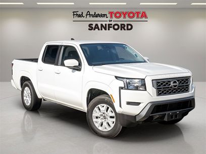 Used 2023 Nissan Frontier SV