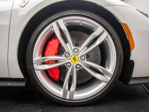 Used 2025 Ferrari 296 GTS RWD image 46