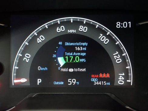 Certified 2024 Toyota RAV4 LE FWD image 16