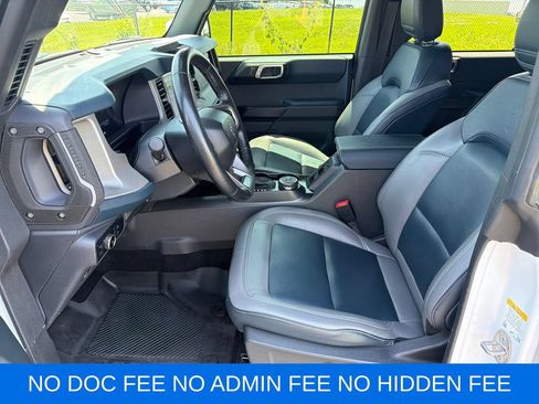 Used 2024 Ford Bronco Outer Banks AWD/4WD image 11