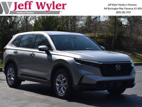 Used 2026 Honda CR-V LX image 1