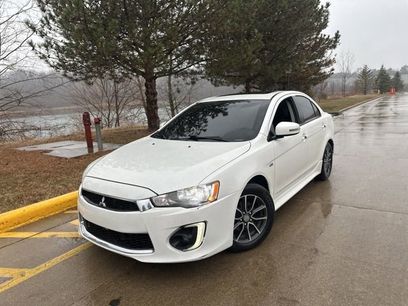 Used 2017 Mitsubishi Lancer ES
