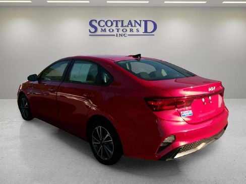 Used 2024 Kia Forte LXS image 8