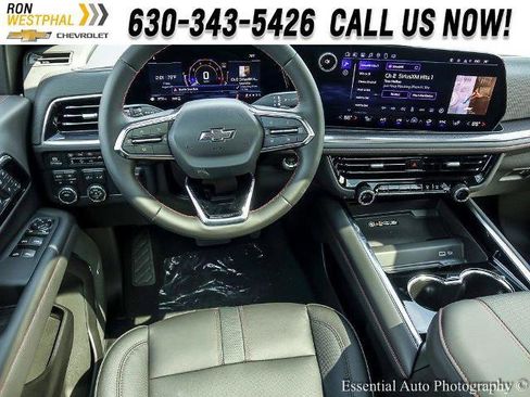 New 2025 Chevrolet Tahoe RST w/ Comfort Package image 14