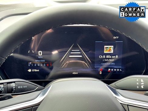 Used 2026 Chevrolet Tahoe LT w/ Comfort Package image 28