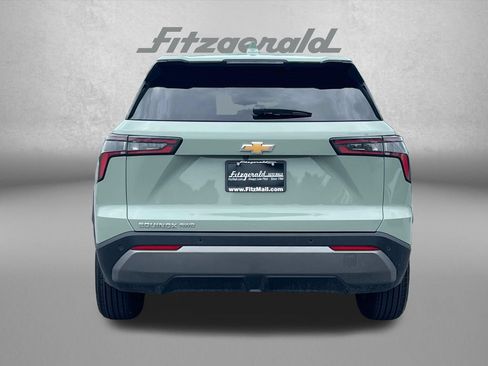 Used 2026 Chevrolet Equinox LT w/ Convenience Package II AWD/4WD image 7