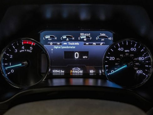 Used 2021 Ford F250 Platinum w/ FX4 Off-Road Package image 19