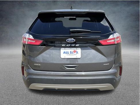 Used 2024 Ford Edge SEL AWD/4WD image 8