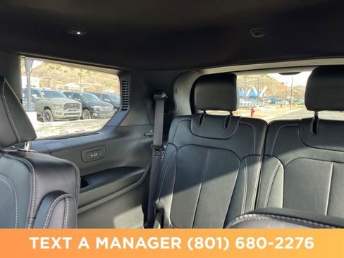 New 2026 Jeep Grand Cherokee L Limited AWD/4WD image 19